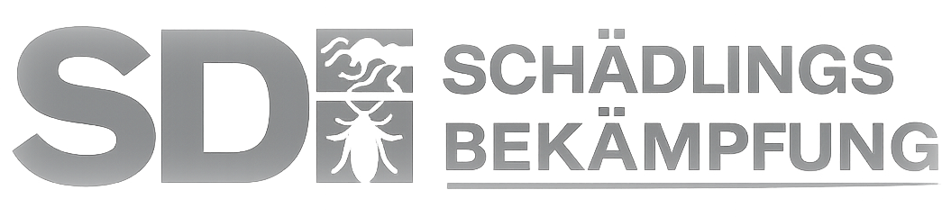 SD Schädlingsbekämpfung UG Logo